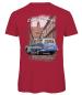 Preview: T-Shirt mit Motiv Wa17