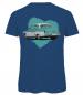 Preview: T-Shirt mit Motiv Wa35