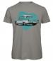 Preview: T-Shirt mit Motiv Wa35
