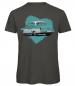 Preview: T-Shirt mit Motiv Wa35