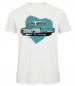 Preview: T-Shirt mit Motiv Wa35