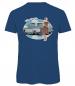 Preview: T-Shirt mit Motiv Wa38