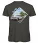 Preview: T-Shirt mit Motiv Wa43