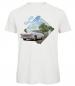 Preview: T-Shirt mit Motiv Wa43