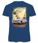 Preview: T-Shirt mit Motiv Wa5