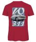Preview: T-Shirt mit Motiv Wa69