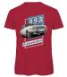 Preview: T-Shirt mit Motiv Wa79