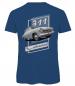 Preview: T-Shirt mit Motiv Wa86