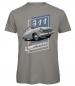 Preview: T-Shirt mit Motiv Wa86