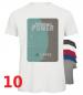 Preview: T-Shirt mit deinem Motiv für OstCars