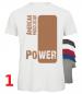 Preview: T-Shirt mit deinem Motiv für US-Cars