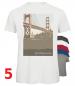 Preview: T-Shirt mit deinem Motiv für US-Cars