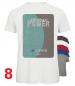 Preview: T-Shirt mit deinem Motiv für US-Cars