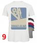Preview: T-Shirt mit deinem Motiv für US-Cars