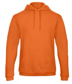 Hoodie Premium Kapuzenpullover mit Wahlmotiv Ho-ohne1