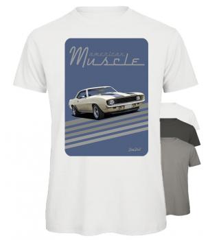 T-Shirt mit Motiv 21Ca12