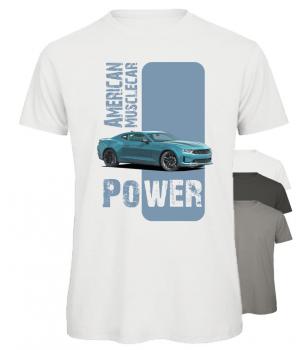 T-Shirt mit Motiv 21Ca13