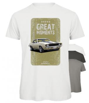 T-Shirt mit Motiv 21Ca8