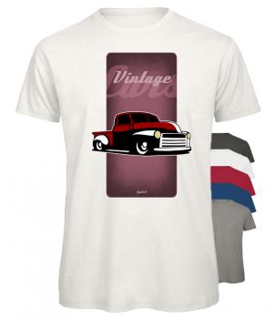 T-Shirt mit ComicMotiv von Pickup 21Com17