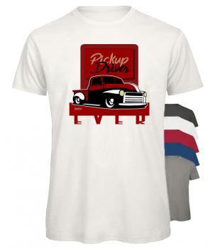 T-Shirt mit ComicMotiv von Pickup 21Com24