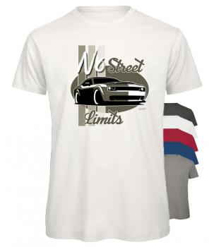 T-Shirt mit ComicMotiv 21Com30