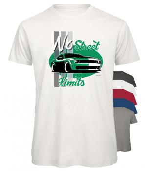T-Shirt mit ComicMotiv 21Com31