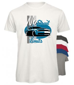 T-Shirt mit ComicMotiv 21Com32