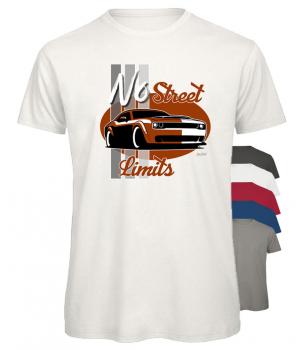 T-Shirt mit ComicMotiv 21Com35