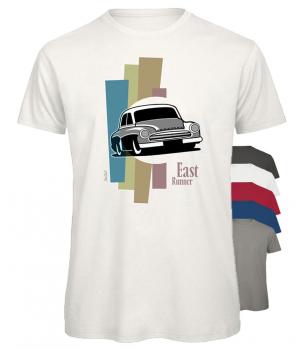 T-Shirt mit ComicMotiv 21Com4