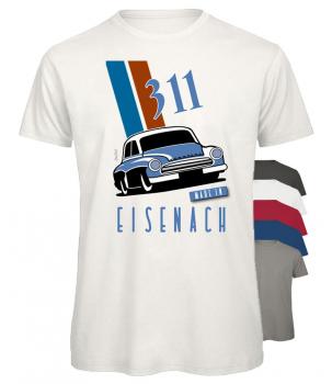 T-Shirt mit ComicMotiv 21Com5