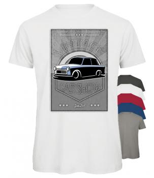T-Shirt mit ComicMotiv 21Com61