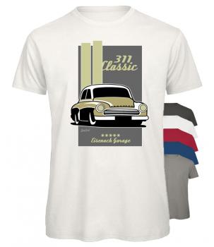 T-Shirt mit ComicMotiv 21Com7