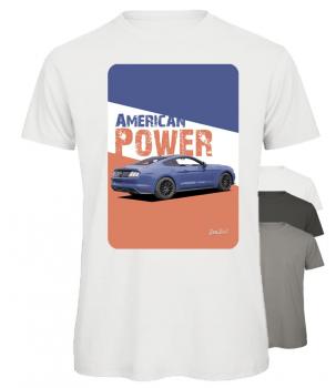 T-Shirt mit Motiv 21Mu20