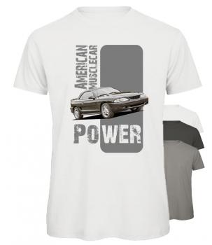 T-Shirt mit Motiv 21Mu24