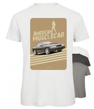 T-Shirt mit Motiv 21Mu25