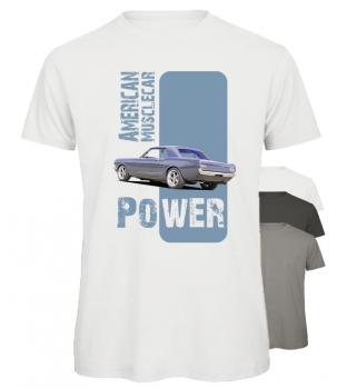 T-Shirt mit Motiv 21Mu30