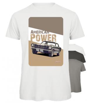 T-Shirt mit Motiv 21Mu31