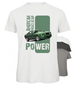 T-Shirt mit Motiv 21Mu37