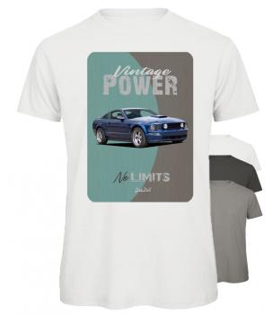 T-Shirt mit Motiv 21Mu40