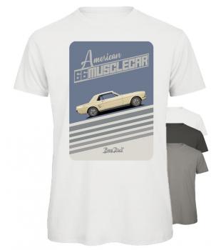 T-Shirt mit Motiv 21Mu51