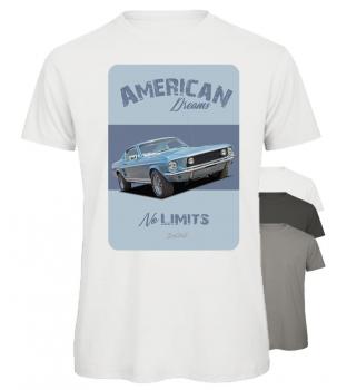 T-Shirt mit Motiv 21Mu7