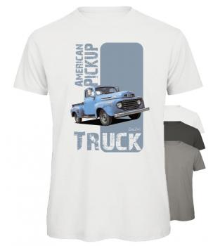 T-Shirt mit Motiv von American Pickup 21Pu22