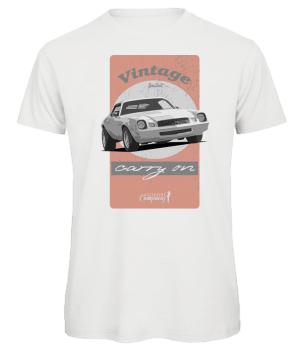 T-Shirt mit Motiv 23Ca19