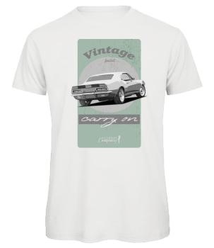 T-Shirt mit Motiv 23Ca21