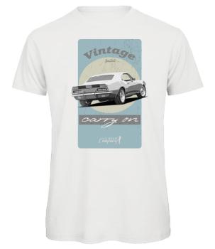 T-Shirt mit Motiv 23Ca22