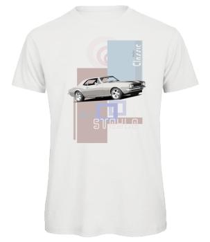 T-Shirt mit Motiv 23Ca27