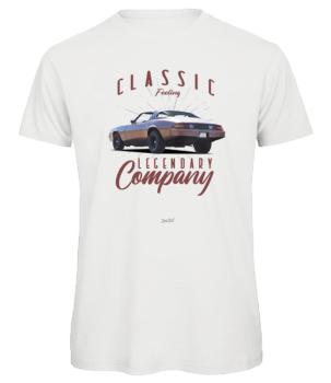 T-Shirt mit Motiv 23Ca13
