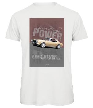 T-Shirt mit Motiv 23Ca5
