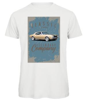 T-Shirt mit Motiv 23Ca7