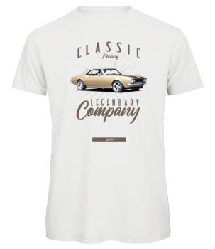 T-Shirt mit Motiv 23Ca8